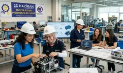 23 Haziran Dünya Kadın Mühendisler Günü kutlanıyor