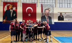 Kaymakamlık Kupası Voleybol Turnuvası tamamlandı