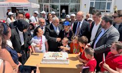 Nefes Engelsiz Çocuk Şenliği Gönülleri Isıttı