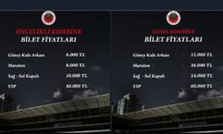 Gençlerbirliği'nde kombine fiyatları belli oldu