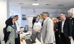 9 günde 14 bin 531 hasta, 179 ameliyat: Sağlıkçılara teşekkür