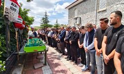 Çorum FK camiasını yasa boğan kayıp: Toprağa verildi