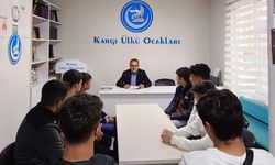 Kargı Ülkü Ocakları'nda haftalık seminer programı gerçekleştirildi