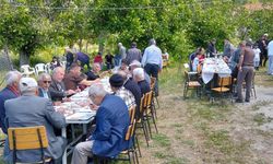 Sarılık Köyü’nde mevlit programı düzenlendi