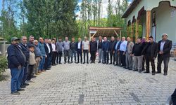 Mecitözü’nde şükür duaları sürüyor