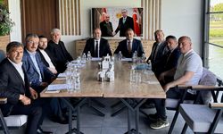 Cumhur İttifakı İl Genel Meclisi istişare toplantısı gerçekleştirildi