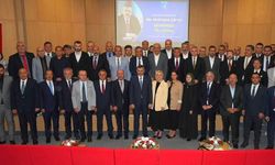 Başkan İsbir’den birlik ve beraberlik vurgusu