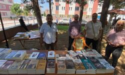 Alevilik etkinliklerinde stantlar ilgi gördü