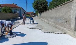 Sungurlu’da altyapı ve üstyapı çalışmaları sürüyor
