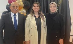 Yeşilay Çorum’dan İskilip MYO mezuniyet törenine katılım
