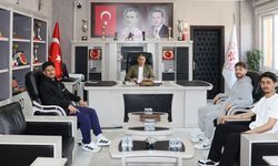 İl Müdürü Mustafa Demirkıran BESYO öğrencileriyle buluştu