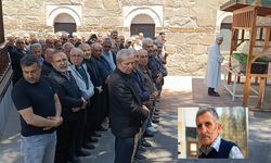 Aslan Köse son yolculuğuna uğurlandı