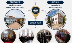 Alaca Müftülüğünden hafızlık eğitimi için seviye belirleme sınavı