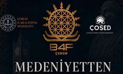 Çorum’da “Medeniyetten Geleceğe” resim sergisi açılacak