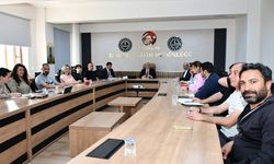 Çorum’da eğitim projeleri masaya yatırıldı