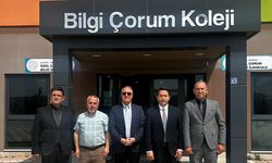 Özel okullara dönem sonu ziyaretleri sürüyor