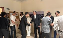 SGK İl Müdürlüğü’nde bayramlaşma programı düzenlendi