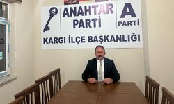 Anahtar Parti Kargı İlçe Başkanı Nevzat Kuzu’dan şebeke tepkisi