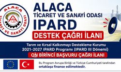 Alacalı yatırımcılara 30 milyon avroluk hibe fırsatı
