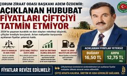 Hububat alım fiyatları beklentilerin altında kaldı