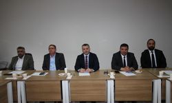 Çorum'da acil sağlık hizmetleri masaya yatırıldı