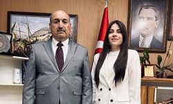 Duran Bıyık'tan Başak Gözde Taşkıran'a tebrik