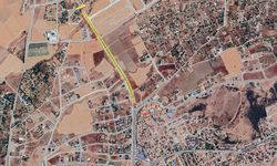 Çorum'da yol çalışması başlıyor: Bu cadde trafiğe kapatılacak