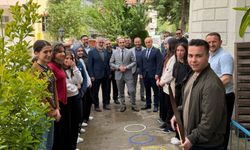 ÇEDES öğrencileri yıl sonu etkinliğinde buluştu