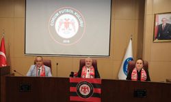 Çorum Belediye Meclisi haziran ayı toplantısını yaptı