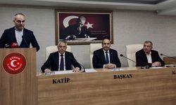 İl Genel Meclisi'nde YEDAŞ çalışmaları değerlendirildi