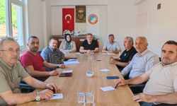 Oğuzlar Belediye Meclisi haziran ayı toplantısını gerçekleştirdi