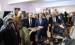 Alaca'da hayat boyu öğrenme şöleni