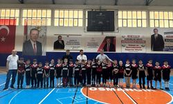 Osmancık'ta geleneksel çocuk oyunları final heyecanı yaşandı
