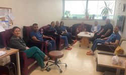 Sağlık-Sen'den Osmancık çıkarması