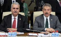Ahlatcı, Kızılay Kanunu Teklifi görüşmelerine katıldı