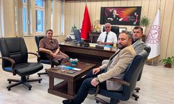 Osmancık'ta eğitim iş birliği görüşmesi