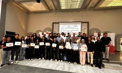 Erasmus faaliyetleri Çorum'da düzenlenen programla değerlendirildi