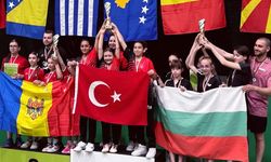 Çorumlu Derin Mülazım Balkanlar’da tarih yazdı