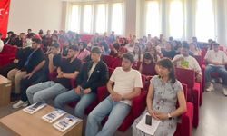 Avni Çelik MYO'da 15 Temmuz belgesel gösterimi gerçekleştirildi