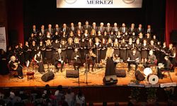 Çorum’da Türk müziği rüzgârı esti
