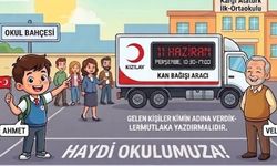 Kargı'da öğrencilerden örnek sosyal sorumluluk projesi