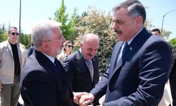 İçişleri Bakanı Mustafa Çiftçi Çorum'a geldi