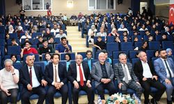 "Vakti Kuşanmak Projesi" yıl sonu programı gerçekleştirildi
