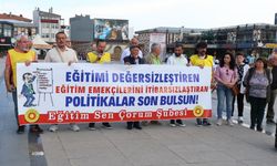 Eğitim Sen'den Yusuf Tekin'in üç yıllık görev süresine eleştiri