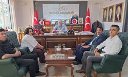 TÜRKAV’dan MHP’ye ziyaret