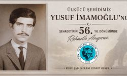 Yusuf İmamoğlu şehadetinin yıl dönümünde anıldı