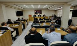 İl Genel Meclisi haziran ayı toplantılarını tamamladı