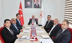 Sungurlu OSB’nin altyapı yatırımları masaya yatırıldı