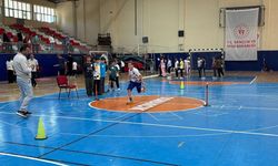 Çorum’da sportif yetenek taramaları tamamlandı