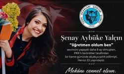 Şenay Aybüke Yalçın şehadetinin 9. yılında anıldı